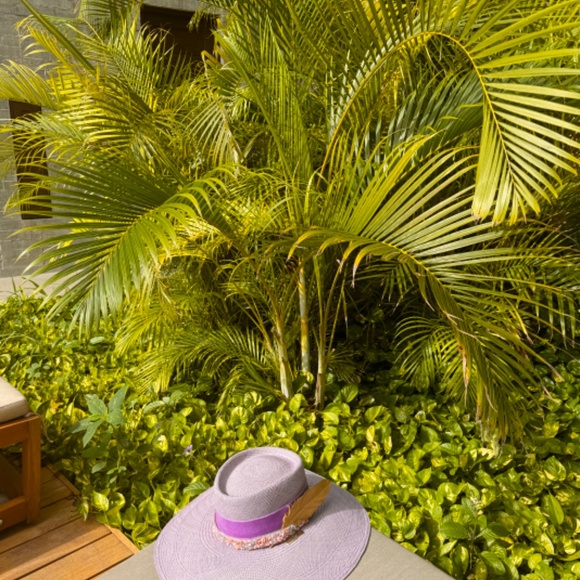 VANNE STRAW HAT - Picture 11 of 14